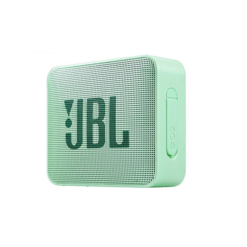 Altavoz Portátil JBL Go 2 — Bluetooth, IPX7 Resistente al Agua, Graves Potentes