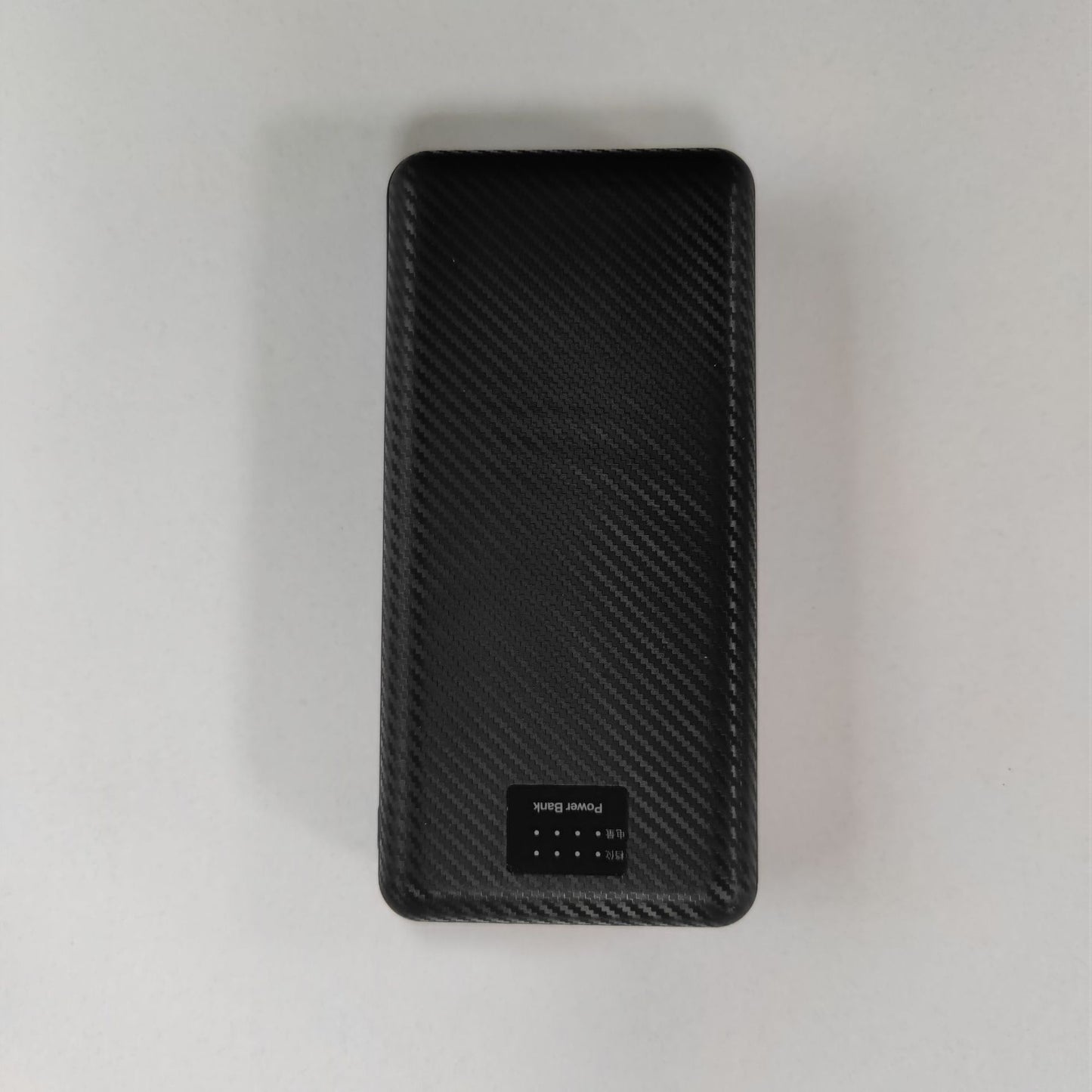 Power Bank Enfriador 2 en 1 — Ventilador Portátil y Batería para Verano