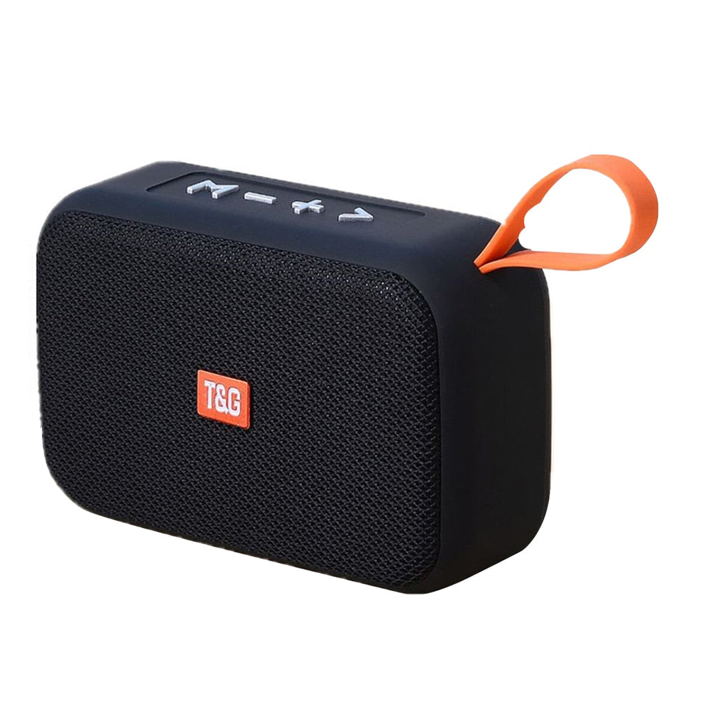 Altavoz Bluetooth Portátil TG506 — Barra de Sonido Inalámbrica, Subwoofer HIFI, Exterior