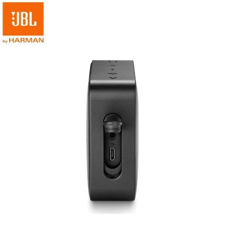 Altavoz Portátil JBL Go 2 — Bluetooth, IPX7 Resistente al Agua, Graves Potentes
