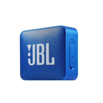 Altavoz Portátil JBL Go 2 — Bluetooth, IPX7 Resistente al Agua, Graves Potentes