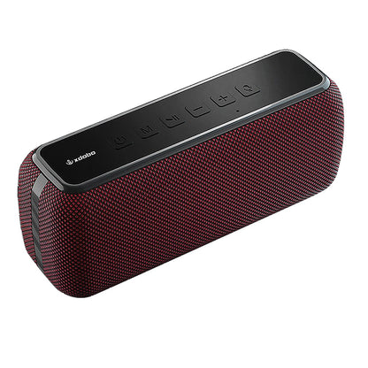 Altavoz Bluetooth XDOBO X8 60W — Subwoofer, IPX5 Resistente al Agua, 15h Batería