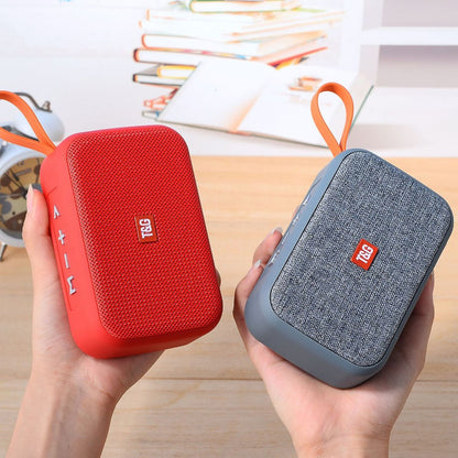 Altavoz Bluetooth Portátil TG506 — Barra de Sonido Inalámbrica, Subwoofer HIFI, Exterior