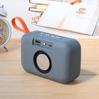 Altavoz Bluetooth Portátil TG506 — Barra de Sonido Inalámbrica, Subwoofer HIFI, Exterior
