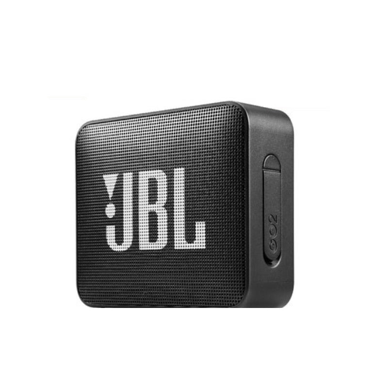 Altavoz Portátil JBL Go 2 — Bluetooth, IPX7 Resistente al Agua, Graves Potentes