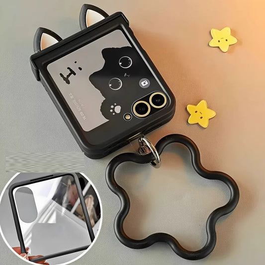 Huawei PuraX Xiaomi Mix Honor MagicVFlip2 protective case Motorola Razr50/60/40 Ultra shell