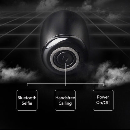 Altavoz Bluetooth Mini BM3 TWS — Ultracompacto, Mando Selfie y Micrófono Integrado