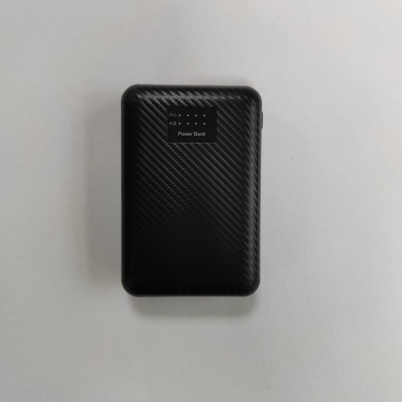 Power Bank Enfriador 2 en 1 — Ventilador Portátil y Batería para Verano