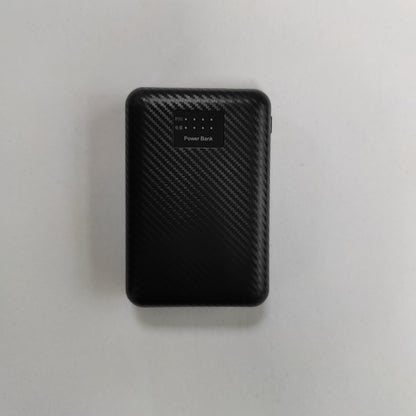 Power Bank Enfriador 2 en 1 — Ventilador Portátil y Batería para Verano