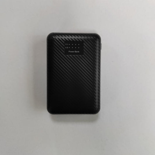 Power Bank Enfriador 2 en 1 — Ventilador Portátil y Batería para Verano
