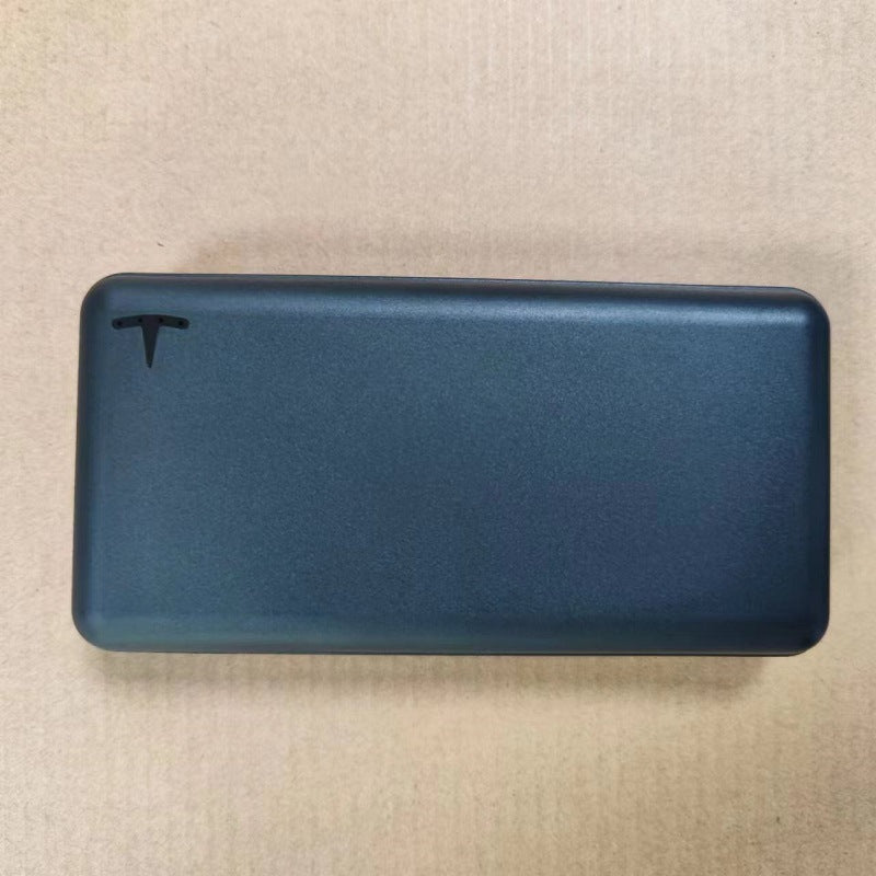 Power Bank Enfriador 2 en 1 — Ventilador Portátil y Batería para Verano