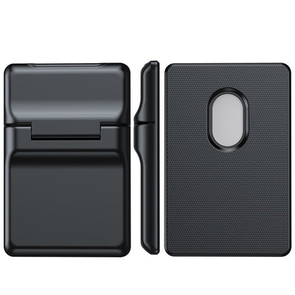 Cartera Magnética MagSafe para iPhone 13/14/15 — Porta Tarjetas Adhesiva