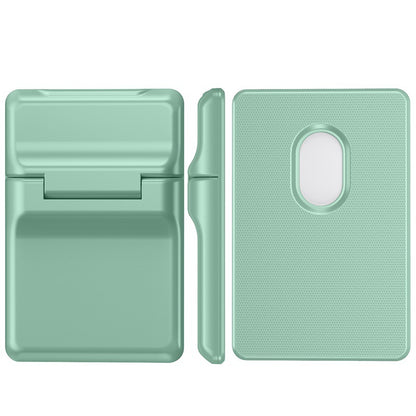 Cartera Magnética MagSafe para iPhone 13/14/15 — Porta Tarjetas Adhesiva