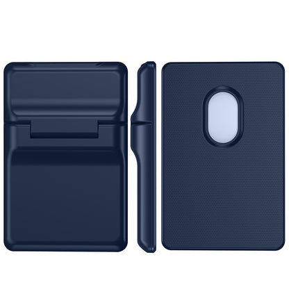 Cartera Magnética MagSafe para iPhone 13/14/15 — Porta Tarjetas Adhesiva