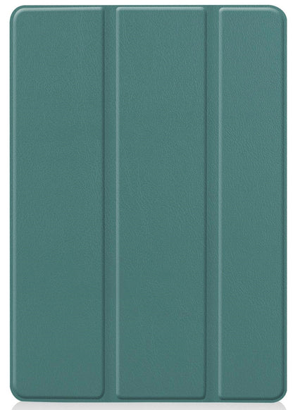 Funda iPad Pro 13 2024 / Air 6 Cuero — Tapa con Soporte, Varios Colores