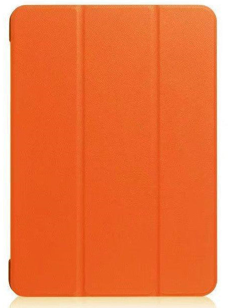 Funda iPad Pro 13 2024 / Air 6 Cuero — Tapa con Soporte, Varios Colores