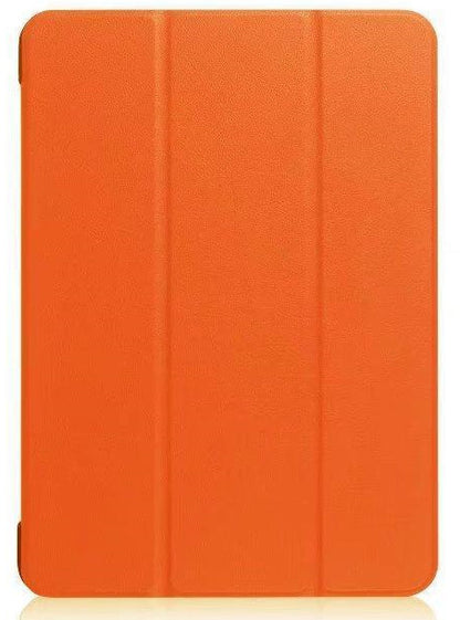 Funda iPad Pro 13 2024 / Air 6 Cuero — Tapa con Soporte, Varios Colores