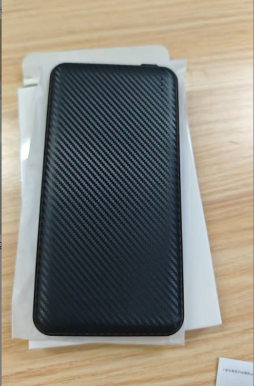 Power Bank Enfriador 2 en 1 — Ventilador Portátil y Batería para Verano