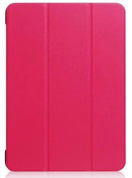 Funda iPad Pro 13 2024 / Air 6 Cuero — Tapa con Soporte, Varios Colores