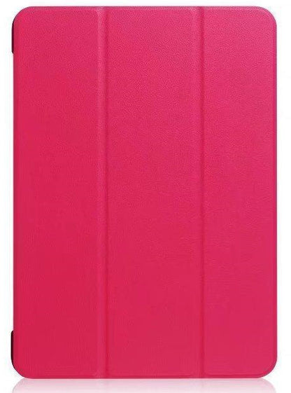 Funda iPad Pro 13 2024 / Air 6 Cuero — Tapa con Soporte, Varios Colores