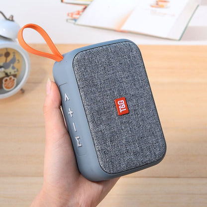 Altavoz Bluetooth Portátil TG506 — Barra de Sonido Inalámbrica, Subwoofer HIFI, Exterior
