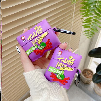 Funda Silicona para AirPods 5ª Gen / Pro 2ª Gen — Protectora, Varios Diseños