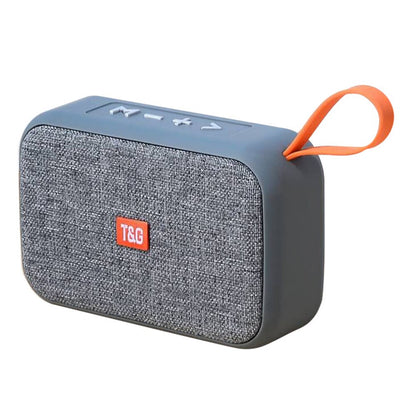 Altavoz Bluetooth Portátil TG506 — Barra de Sonido Inalámbrica, Subwoofer HIFI, Exterior