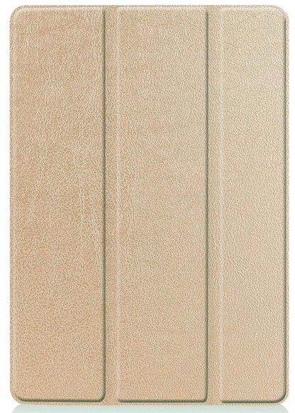 Funda iPad Pro 13 2024 / Air 6 Cuero — Tapa con Soporte, Varios Colores