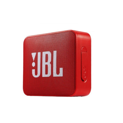 Altavoz Portátil JBL Go 2 — Bluetooth, IPX7 Resistente al Agua, Graves Potentes