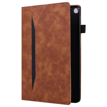 Funda iPad Pro 11/13 Pulgadas 2024 M4 — Cuero PU, Tapa Folio, Uso Profesional