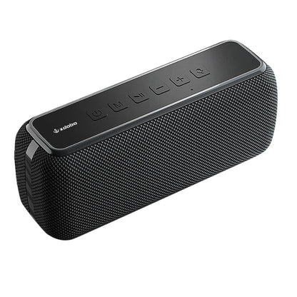 Altavoz Bluetooth XDOBO X8 60W — Subwoofer, IPX5 Resistente al Agua, 15h Batería