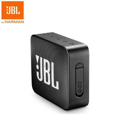 Altavoz Portátil JBL Go 2 — Bluetooth, IPX7 Resistente al Agua, Graves Potentes