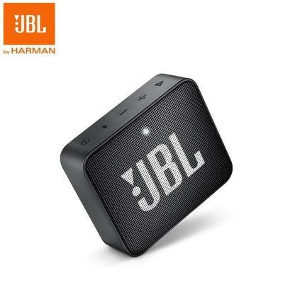 Altavoz Portátil JBL Go 2 — Bluetooth, IPX7 Resistente al Agua, Graves Potentes