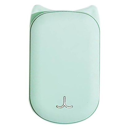 Calentador de Manos USB con Power Bank 3600mAh — Portátil, Recargable