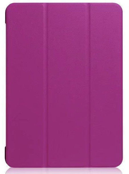 Funda iPad Pro 13 2024 / Air 6 Cuero — Tapa con Soporte, Varios Colores