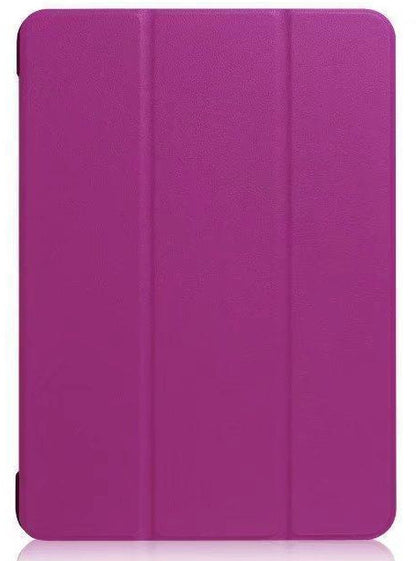 Funda iPad Pro 13 2024 / Air 6 Cuero — Tapa con Soporte, Varios Colores