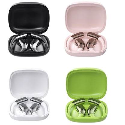Auriculares Deportivos Inalámbricos A38 — Bluetooth 5.4, Open-Ear, Hi-Fi
