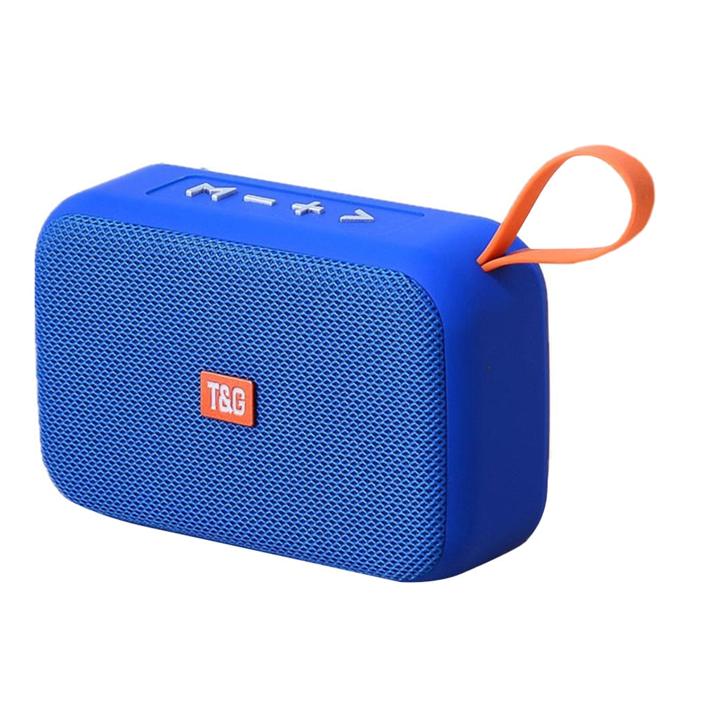 Altavoz Bluetooth Portátil TG506 — Barra de Sonido Inalámbrica, Subwoofer HIFI, Exterior
