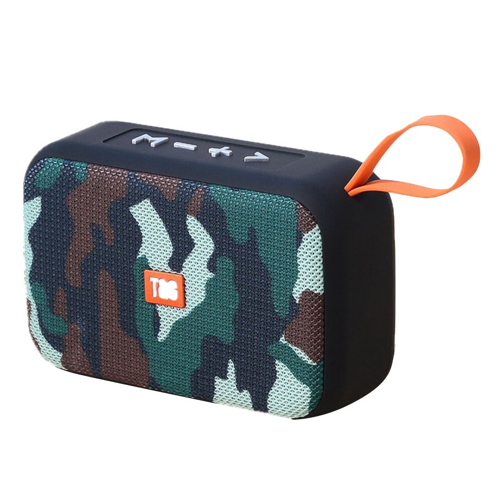 Altavoz Bluetooth Portátil TG506 — Barra de Sonido Inalámbrica, Subwoofer HIFI, Exterior