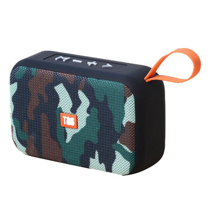 Altavoz Bluetooth Portátil TG506 — Barra de Sonido Inalámbrica, Subwoofer HIFI, Exterior