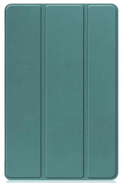Funda iPad Pro 13 2024 / Air 6 Cuero — Tapa con Soporte, Varios Colores