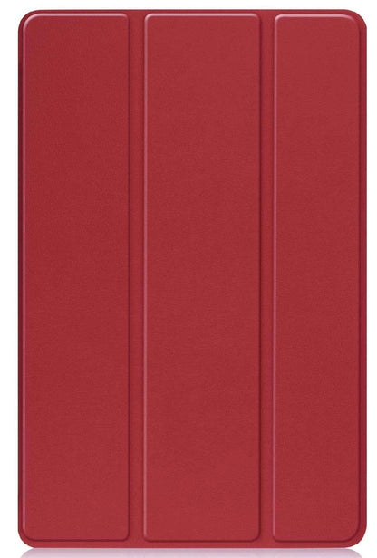 Funda iPad Pro 13 2024 / Air 6 Cuero — Tapa con Soporte, Varios Colores