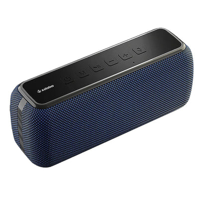 Altavoz Bluetooth XDOBO X8 60W — Subwoofer, IPX5 Resistente al Agua, 15h Batería