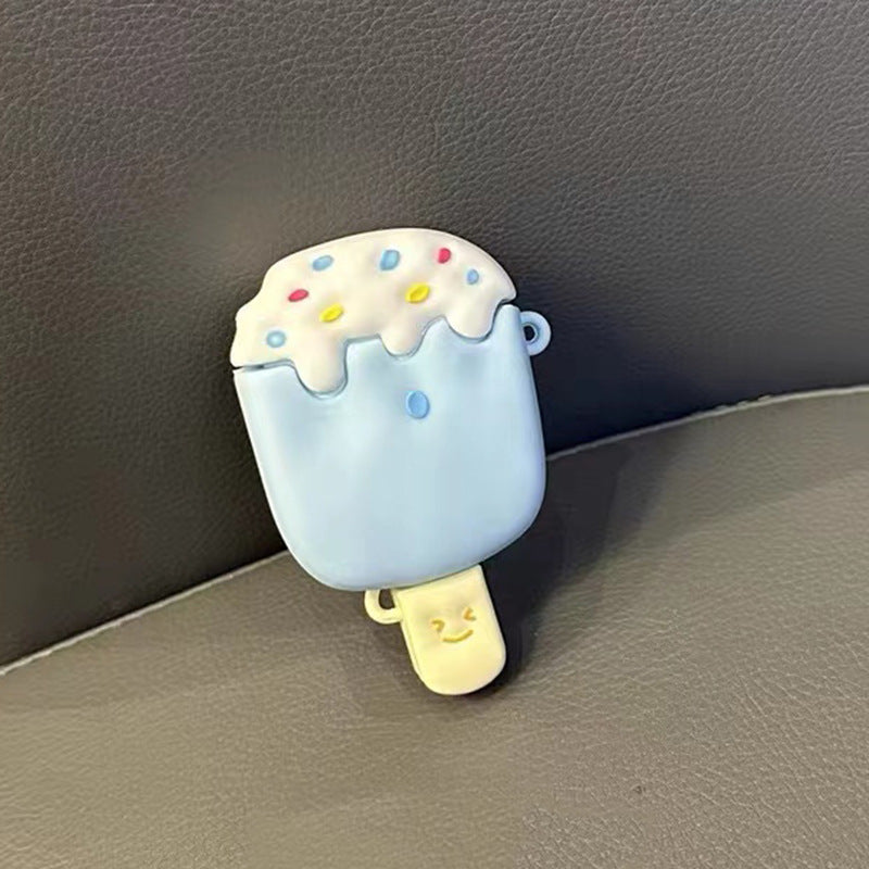 Funda Silicona para AirPods 5ª Gen / Pro 2ª Gen — Protectora, Varios Diseños