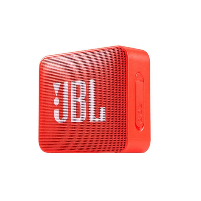 Altavoz Portátil JBL Go 2 — Bluetooth, IPX7 Resistente al Agua, Graves Potentes