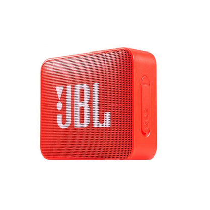 Altavoz Portátil JBL Go 2 — Bluetooth, IPX7 Resistente al Agua, Graves Potentes