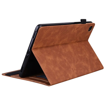 Funda iPad Pro 11/13 Pulgadas 2024 M4 — Cuero PU, Tapa Folio, Uso Profesional
