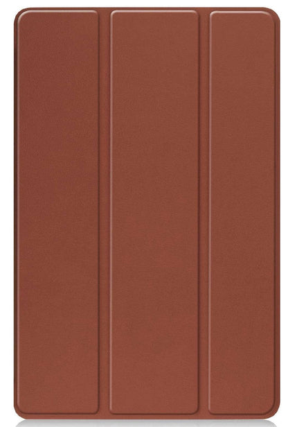 Funda iPad Pro 13 2024 / Air 6 Cuero — Tapa con Soporte, Varios Colores