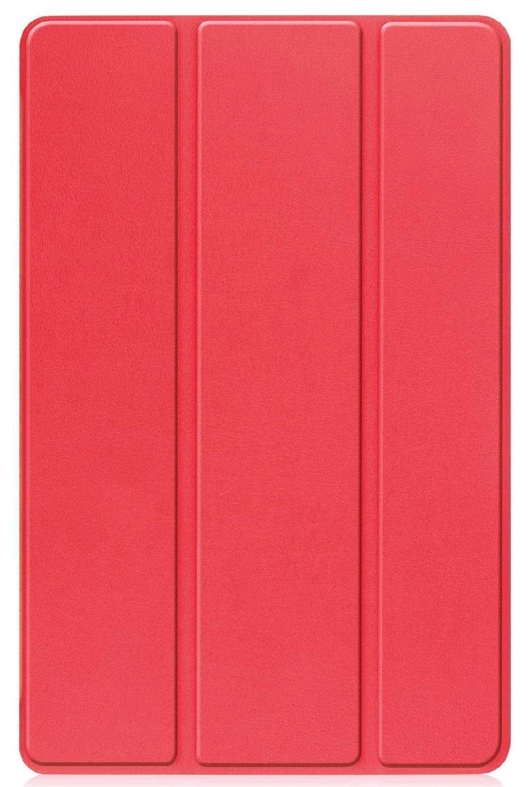 Funda iPad Pro 13 2024 / Air 6 Cuero — Tapa con Soporte, Varios Colores