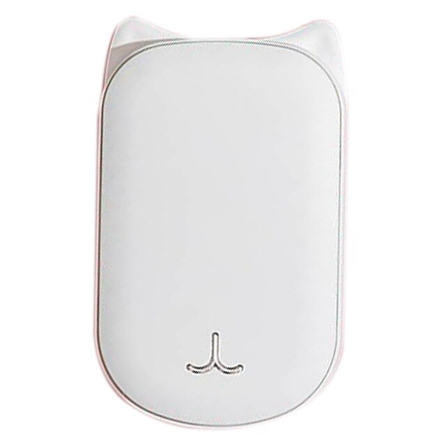 Calentador de Manos USB con Power Bank 3600mAh — Portátil, Recargable